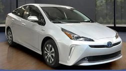 2020 Toyota Prius XLE AWD-e