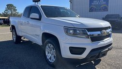 2020 Chevrolet Colorado LT