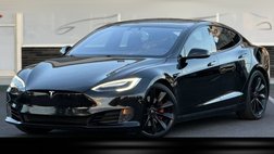 2016 Tesla Model S 70D