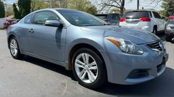 2010 Nissan Altima 2.5 S
