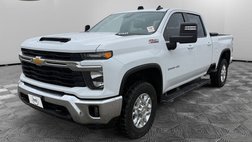 2024 Chevrolet Silverado 2500HD LT