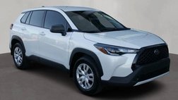 2025 Toyota Corolla Cross L