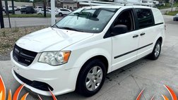2013 Ram C/V Tradesman