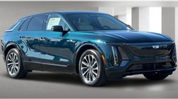 2024 Cadillac LYRIQ Sport 2