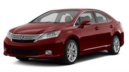 2010 Lexus HS 250h Premium