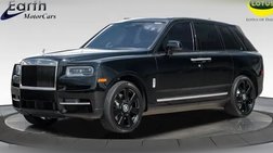 2022 Rolls-Royce Cullinan Base