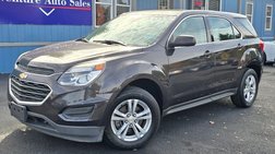 2016 Chevrolet Equinox LS