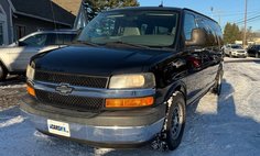 2013 Chevrolet Express LS 1500