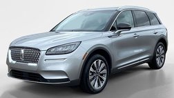2022 Lincoln Corsair Reserve