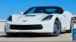 2019 Chevrolet Corvette Stingray