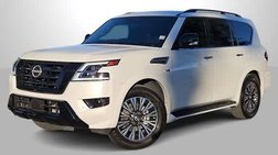 2021 Nissan Armada SL