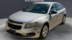 2015 Chevrolet Cruze LS Auto