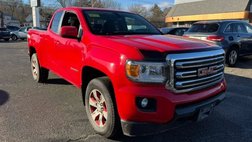 2016 GMC Canyon SLE
