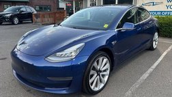 2020 Tesla Model 3 Standard Range Plus
