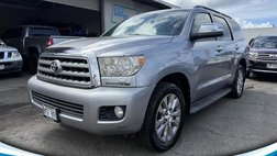 2010 Toyota Sequoia Limited