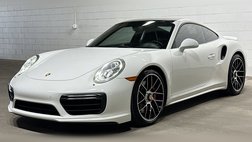 2017 Porsche 911 Turbo