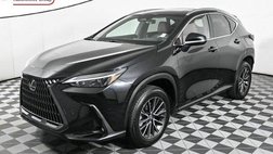 2024 Lexus NX 350h Base