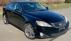 2008 Lexus IS 350 Base