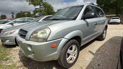 2006 Hyundai Tucson GL