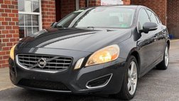 2012 Volvo S60 T5