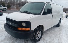 2016 Chevrolet Express 2500