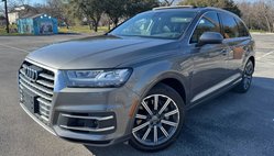 2017 Audi Q7 3.0T quattro Premium Plus