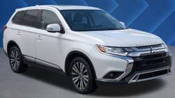 2019 Mitsubishi Outlander ES