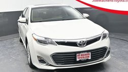 2013 Toyota Avalon XLE Premium