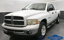 2003 Dodge Ram 1500 SLT