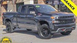 2019 Chevrolet Silverado 1500 Custom Trail Boss