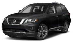 2019 Nissan Pathfinder Platinum