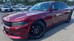 2017 Dodge Charger SE
