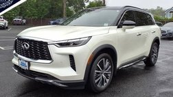 2022 Infiniti QX60 Autograph