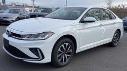 2026 Volkswagen Jetta S