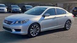 2015 Honda Accord Sport