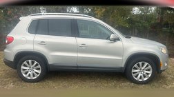 2009 Volkswagen Tiguan SEL