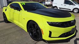 2019 Chevrolet Camaro LT