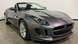 2016 Jaguar F-TYPE Base