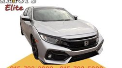 2018 Honda Civic Sport