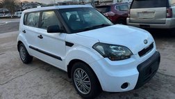 2011 Kia Soul Base
