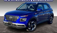 2022 Hyundai Venue