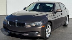 2014 BMW 3 Series 320i
