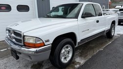1999 Dodge Dakota SLT