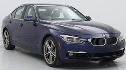 2016 BMW 3 Series 340i xDrive