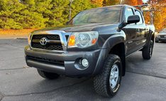 2011 Toyota Tacoma V6