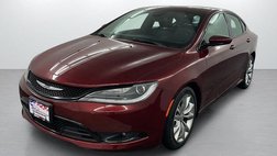 2016 Chrysler 200 S