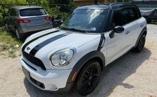 2012 MINI Cooper Countryman S