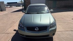 2005 Nissan Altima 3.5 SE