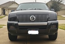 2006 Mercury Mountaineer Luxury