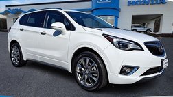 2020 Buick Envision Essence